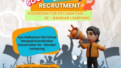 Intervensi Kebijakan dan Beri Rekomendasi, Lampung Democracy Studies Siap Korcam