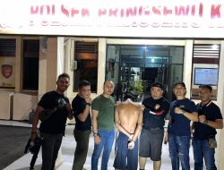 Kesal Maslah Sampah,Serta Kebutuhan Ekonomi Pria di Pringsewu Lampung Nekad Curi Sepeda Motor Tetangga