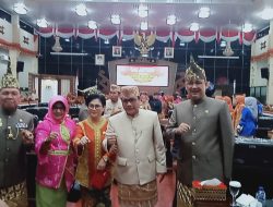 DPRD Gelar Rapat Paripurna Hari Jadi Kota Metro Ke 87