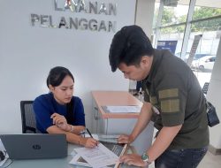 Korban Tri Maryuli Lalui Tim Kuasa Hukum, Somasi Kacab Auto 2000 Kotabumi