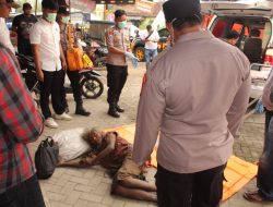 Diduga ODGJ, Pria 60 Tahun Ditemukan Tak Bernyawa di Sidoharjo, Pringsewu