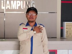 Dameria Yolandha Oknum Lurah Palapa Resmi Dilaporkan Wartawan