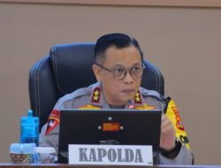 Ultimatum Kapolda Kepada Anggota Polda Lampung, Ayomi dan Lindungi Masyarakat Hindari Pelanggaran