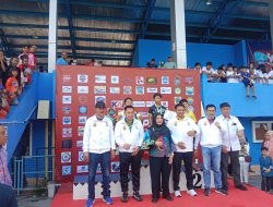 Perebutkan Piala Walikota Cup 2, Eva Dwiana Beri Motivasi pada Para Peserta KRAPSI Bandar Lampung