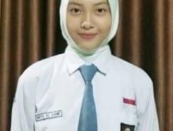 Siap Kibarkan Bendera HUT RI ke 79 di IKN, Siswi SMAN 1 Kota Gajah Lampung Tengah Paskibraka Pusat 2024