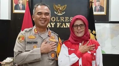 Terkait Kasus Dugaan Mafia Tanah di Bahuga, Polres Way Kanan Siap Tegakkan Hukum