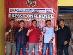 Silaturahmi Pengurus PWRI Kota Bandar Lampung Disambut Sekjen dan Pembina PWRI Lampung Tengah