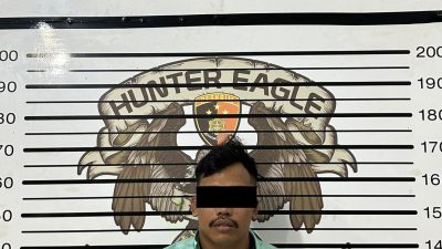 Beraksi di 10 TKP, Polisi Tangkap Resedivis Spesialis Pembobol Mini Market di Bandar Lampung