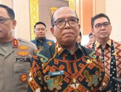 PJ Gubernur Samsudin akan Beri Sanksi Tegas Terhadap ASN Lampung yang Terbukti Main Judol