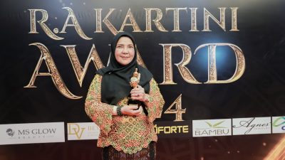 Eva Dwiana Raih Gelar Kartini, Ini Sederet Prestasi Walikota Perempuan Pertama di Kota Bandar Lampung