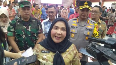 Pemkot Kota Bandar Lampung Gelar Rembuk Stunting Untuk Menekan Angka Stunting