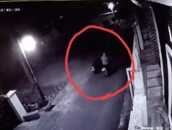 Ampun Dah,”Dalam Semalam 3 Unit Motor Raib Di Gasak Maling di Kampung Baru Kedaton