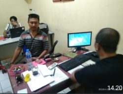 Barter Burung Dara Dengan Sabu, Dua Orang Pria Diamankan Polsek Panjang