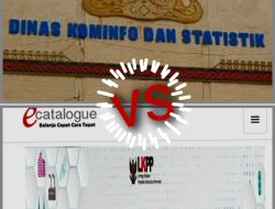 Carut Marut Sistem Dinas Kominfo Provinsi Lampung Diduga Langgar Aturan