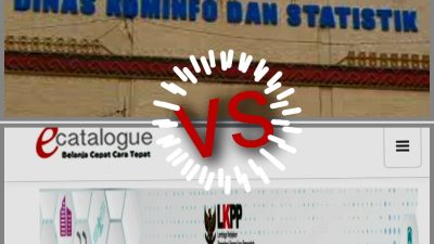 Carut Marut Sistem Dinas Kominfo Provinsi Lampung Diduga Langgar Aturan