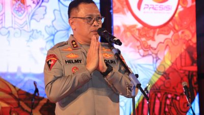 Kapolda Lampung: Terima Kasih Atas Dukungan Masyarakat dan Soliditas Anggota