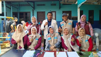 Peduli Penyandang Disabilitas, PLN Bagikan Kaki dan Tangan Palsu