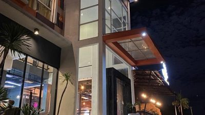 Sambut Hari Kemerdekaan Regency Hotel Pringsewu Gelar Donor Darah