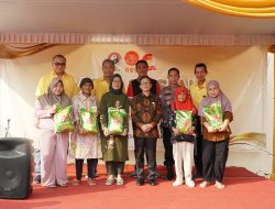 Kapolda Lampung Apresiasi Bakti Sosial Suci Mulia 2024