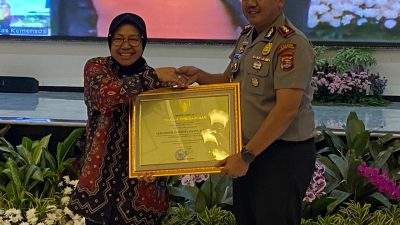 Raih Penghargaan dari Mensos, Brigjen (Purn) Edward Syah Pernong Beri Apresiasi pada AKBP Doffie Fahlevi Sanjaya