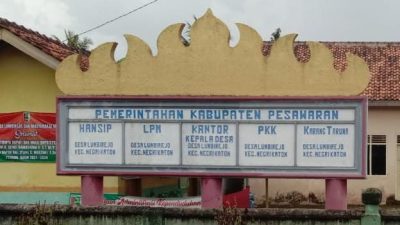 Kepala Desa Lumbirejo Diduga Korupsi Dana Desa Hingga Ratusan Juta Rupiah