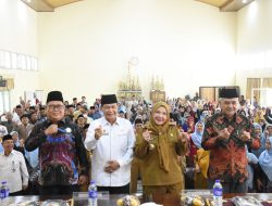 Walikota Bandar Lampung Eva Dwiana Berharap Pelatihan Peningkatan Tahsin Al Quran Dan Kualitas Mutu Guru TPQ Lebih Baik Lagi