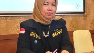 Prof Novita Tresiana Kembangkan Karakter Individu Sebagai Penggiat P4GN