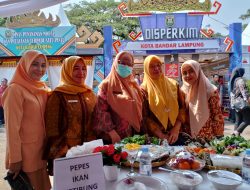 Disdikbud Hidangkan Pepes Ikan Ketibung Masakan Khas Ulun Lampung Menggala