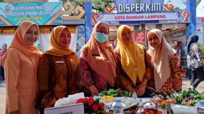 Disdikbud Hidangkan Pepes Ikan Ketibung Masakan Khas Ulun Lampung Menggala