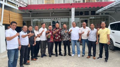 Dituding Gembong Pungli, Masyarakat Lampung Utara Lapor ke Polda Lampung
