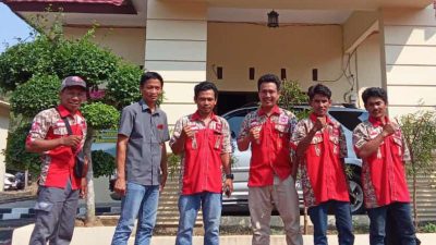 Ormas GML DPK Marga Punduh Angkat Bicara Terkait Adanya Pemberitaan Dugaan Korupsi Di Desa Kunyaian