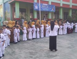Sekolah SDN 1 Palapa Gelar Masa Pengenalan Lingkungan Sekolah