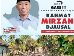 Tim GASS-RMD Gerak Cepat Bantu Korban Kebakaran di Pulau Panggung Kabupaten Tanggamus