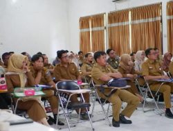Diskominfo Kota Metro Gelar Sosialisasi Computer Security Insiden Response Team