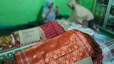 Pasutri di Pekon Tanjung Kemala Kabupaten Tanggamus Tewas Bersimbah Darah Dibacok Tetangga