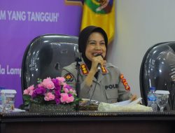 Polda Lampung Serukan Pencegahan dan Penanggulangan KDRT