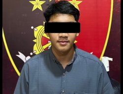 Lakukan Pelecehan Seksual Hingga Hamil, Pemuda Ini Diamankan Polres Metro