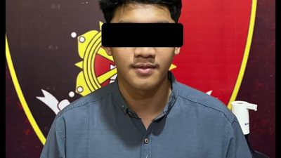 Lakukan Pelecehan Seksual Hingga Hamil, Pemuda Ini Diamankan Polres Metro