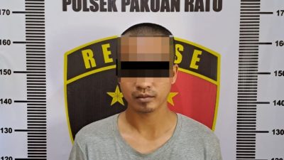 Polisi Berhasil Amankan Diduga Otak Pelaku Curas di Jalan Poros PT. BLS