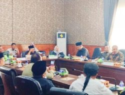 Usulan DOB Kabupaten Baru, DPRD Lampung Selatan Masih Bahas dalam RDP