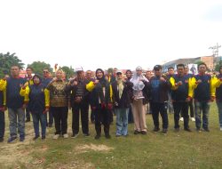 Buka Porcam dan Lantik POK TKB, Walikota Eva Dwiana Harap Porcam Lahirkan Atlet Luar Biasa