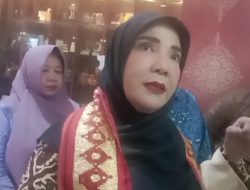 Walikota Eva Dwiana Hadiri Gebyar Hari Anak Nasional Tahun 2024