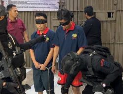 23 Napi Jaringan Narkoba Fredy Pratama yang Ditangkap Polda Lampung Dipindah ke Lapas Nusakambangan