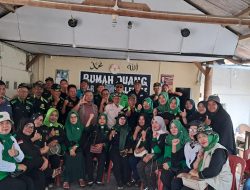 Sinergi Bersama Pemerintah, Ketua Rapi Tanggamus Beserta Jajaran Kunjungi Rapi Talangpadang