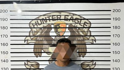 Jambret Kalung Emas Milik Pejalan Kaki, Buruh Pabrik di Bandar Lampung Ditangkap Polisi