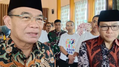 Berdasarkan Indeks Penilaian Dari Kemenko PMK RI Kota Metro Meraih 4 Besar GNRM se- Indonesia