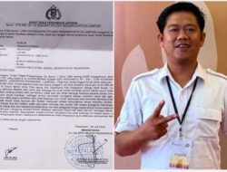 Caleg Siap Lantik dari Partai Gerindra ‘Lantak’ Warga di Pesawaran Lampung Dipolisikan