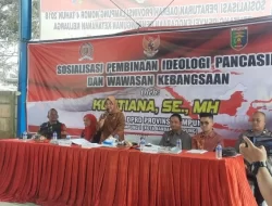 Anggota DPRD Lampung Ajak Warga Rawat Nilai Pancasila