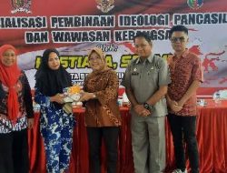 Anggota DPRD Lampung Ajak Warga Hidup Rukun