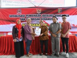 Anggota DPRD Lampung Kostiana Gelar Sosialisasi PIP-WK di Kedaton